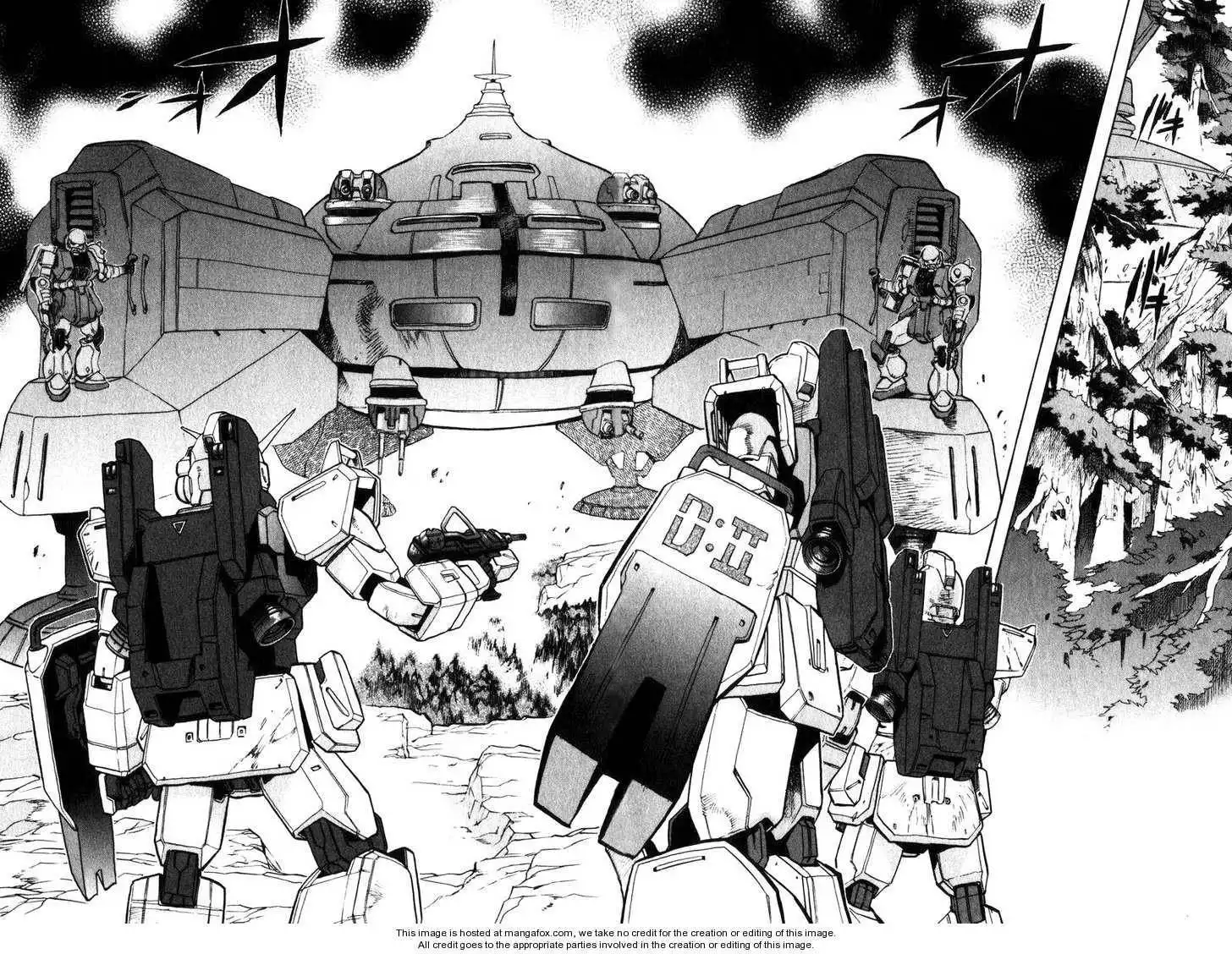 Kidou Senshi Gundam Senki: Lost War Chronicles Chapter 3 15